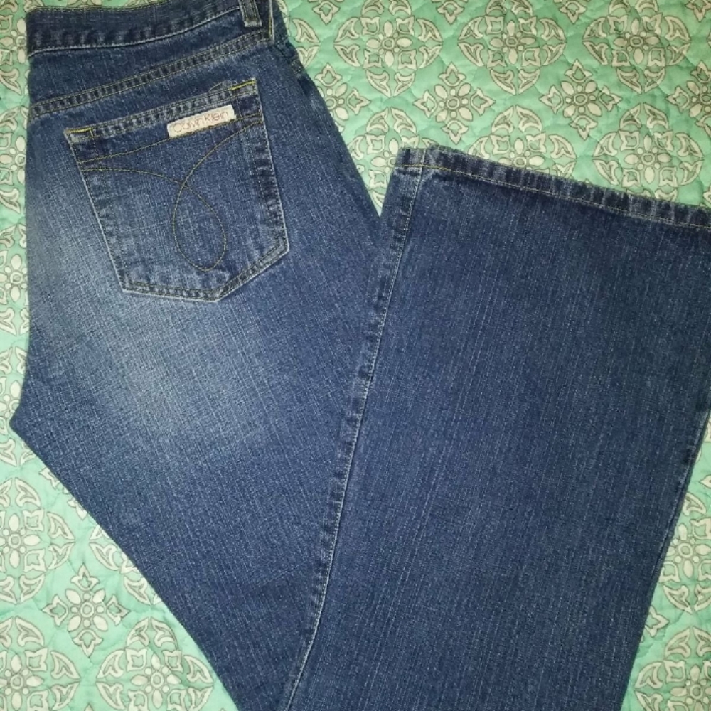 Vintage Calvin Klein Jeans